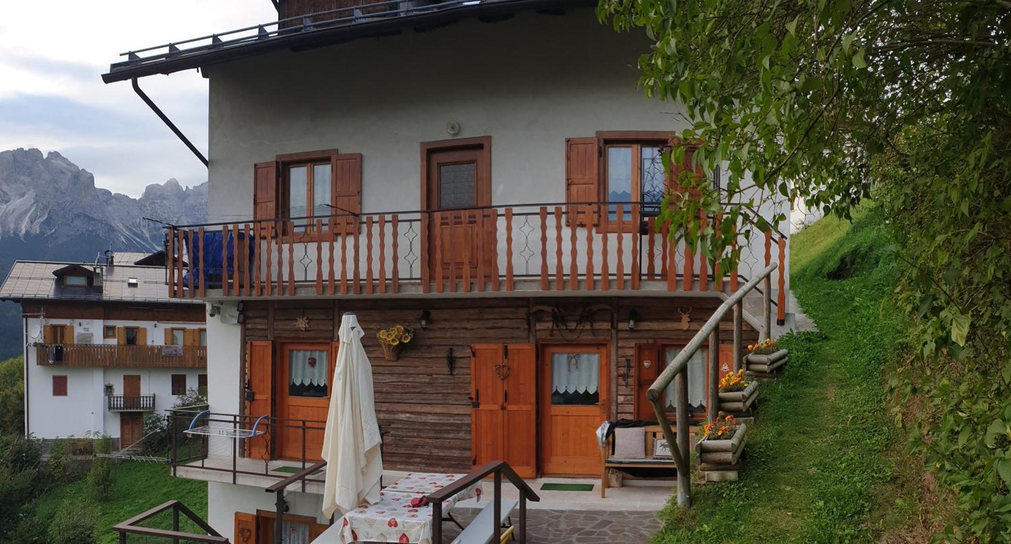 Casa San Leonardo Διαμέρισμα Candide Εξωτερικό φωτογραφία